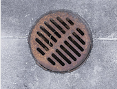 Sewer cleaning 